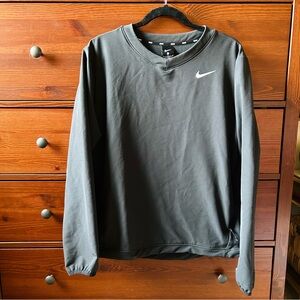 Nike Softball Women's Long-Sleeve Lined Pullover